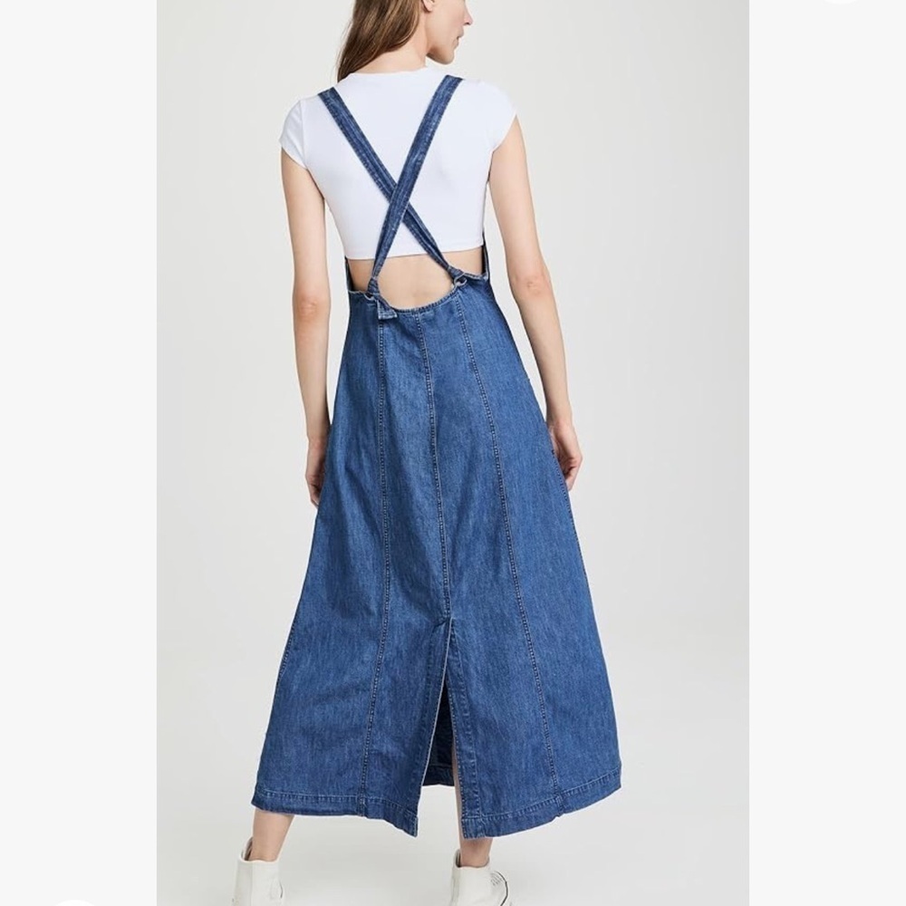 Free People Time After Time Maxi Dress - Picture 2 of 7